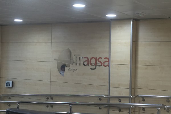 Grupo Tragsa, Oficinas Madrid